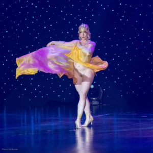 Burlesque Workshops with Gaea Lady @ Indiana City Brewing Company
