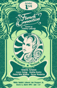 The French Connection @ The White Rabbit Cabaret